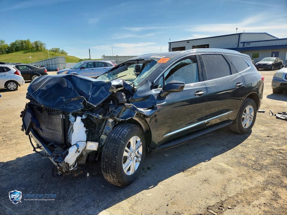 2018 BUICK ENCLAVE – Lot 53557496 auction photo