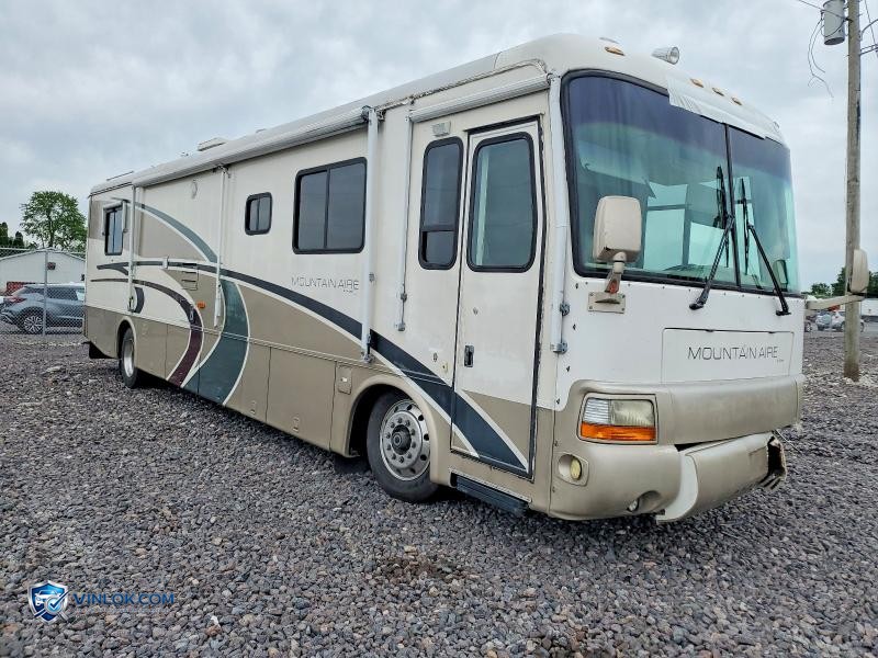 1999 SPARTAN MOUNTAINAIRE RV – Lot 53558496 auction photo