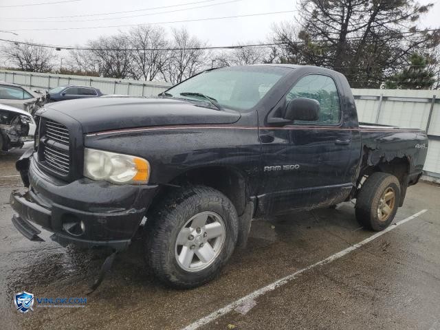 2003 DODGE RAM 1500 ST – Lot 53561096 auction photo