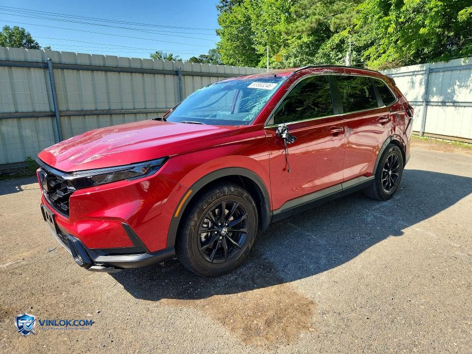 2023 HONDA CR-V SPORT – Lot 53563246 auction photo