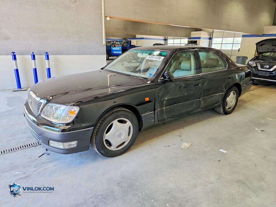 1997 TOYOTA CAMRY – Lot 53564036 auction photo