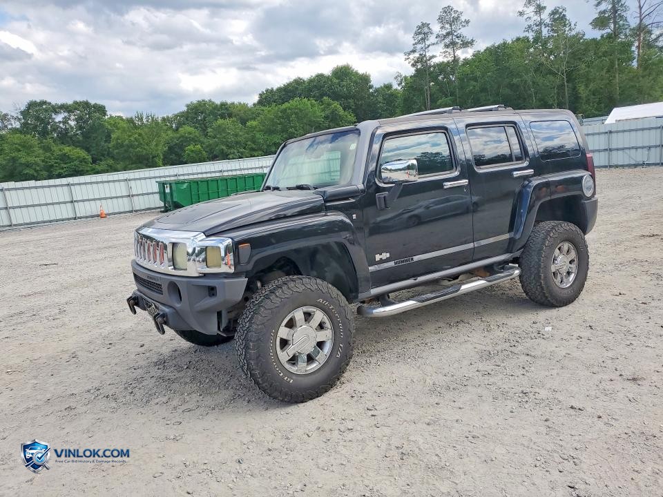 2006 HUMMER H3 – Lot 53565246 auction photo