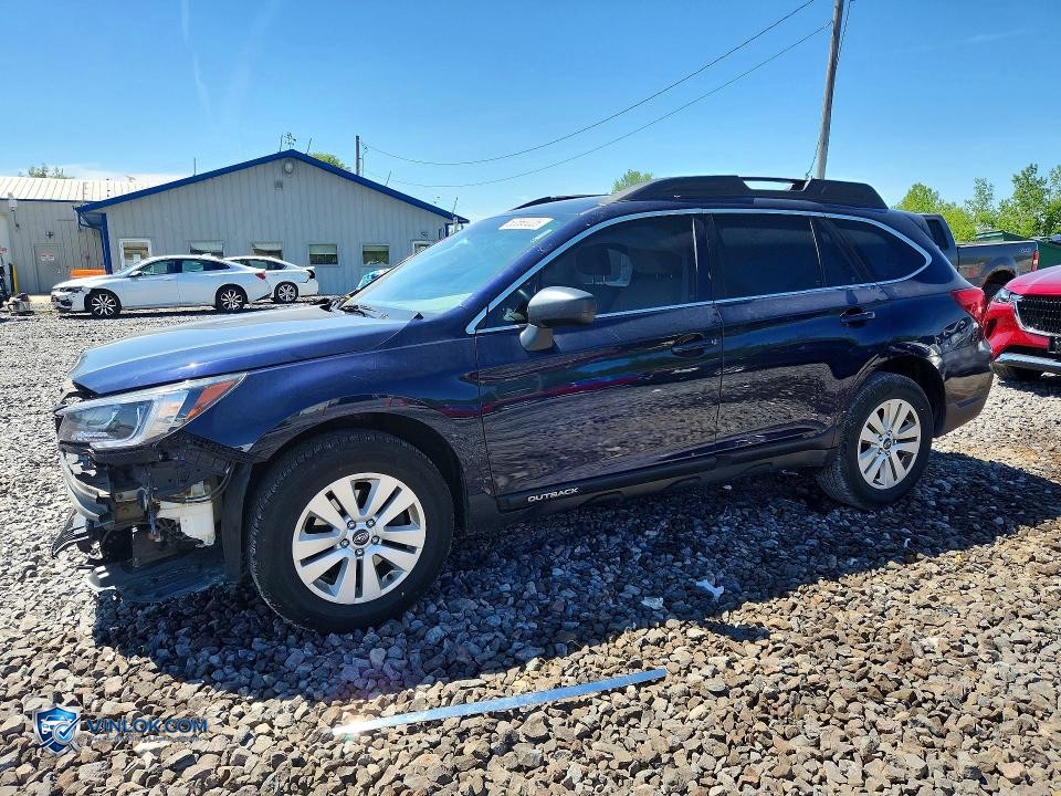 2018 SUBARU OUTBACK – Lot 53568226 auction photo