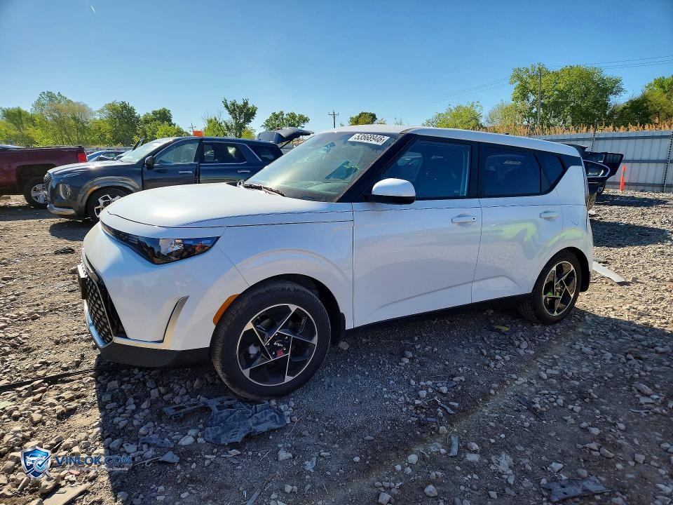 2025 KIA SOUL EX – Lot 53568946 auction photo