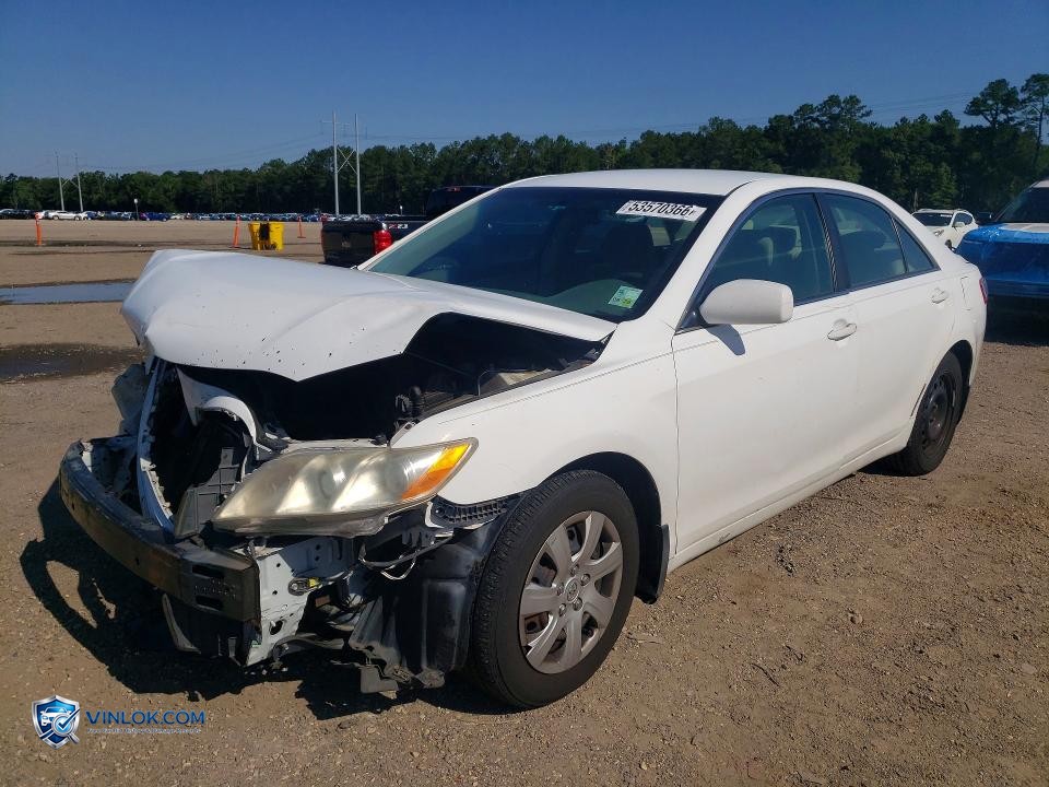 2009 TOYOTA CAMRY BASE – Lot 53570366 auction photo