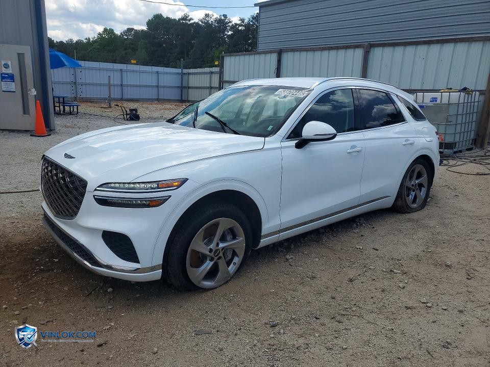 2026 GENESIS GV70 2.5T STANDARD – Lot 53570446 auction photo
