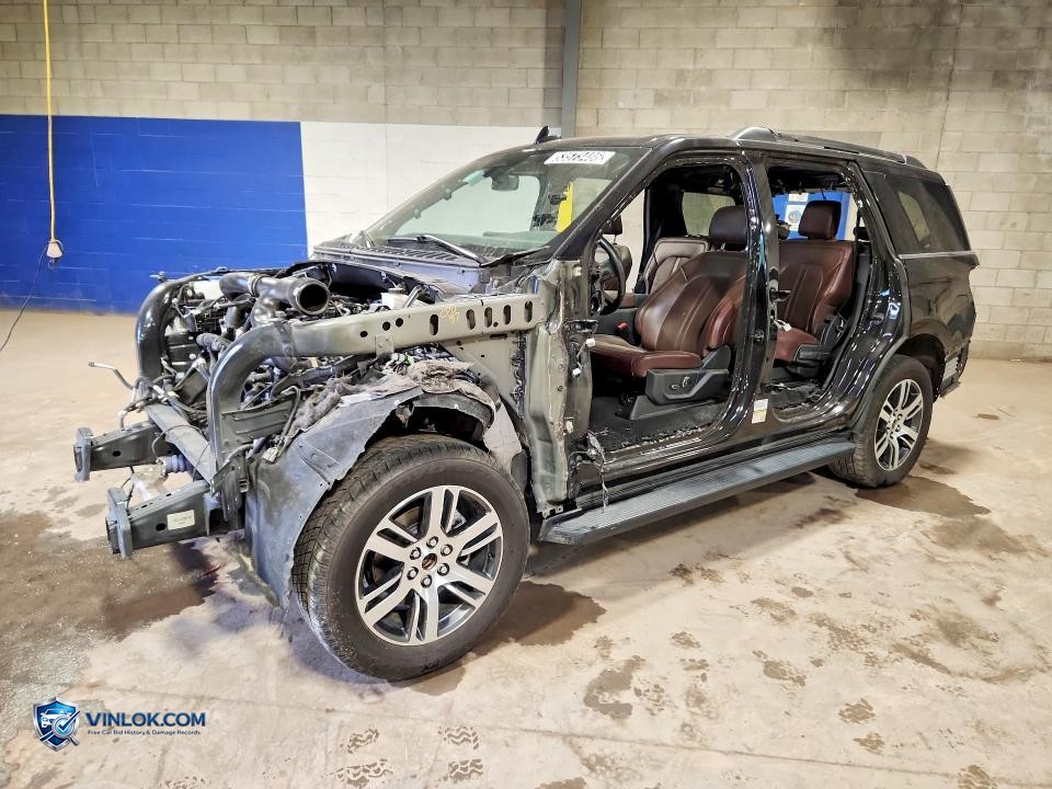 2024 FORD EXPEDITION LIMITED – Lot 53573486 auction photo