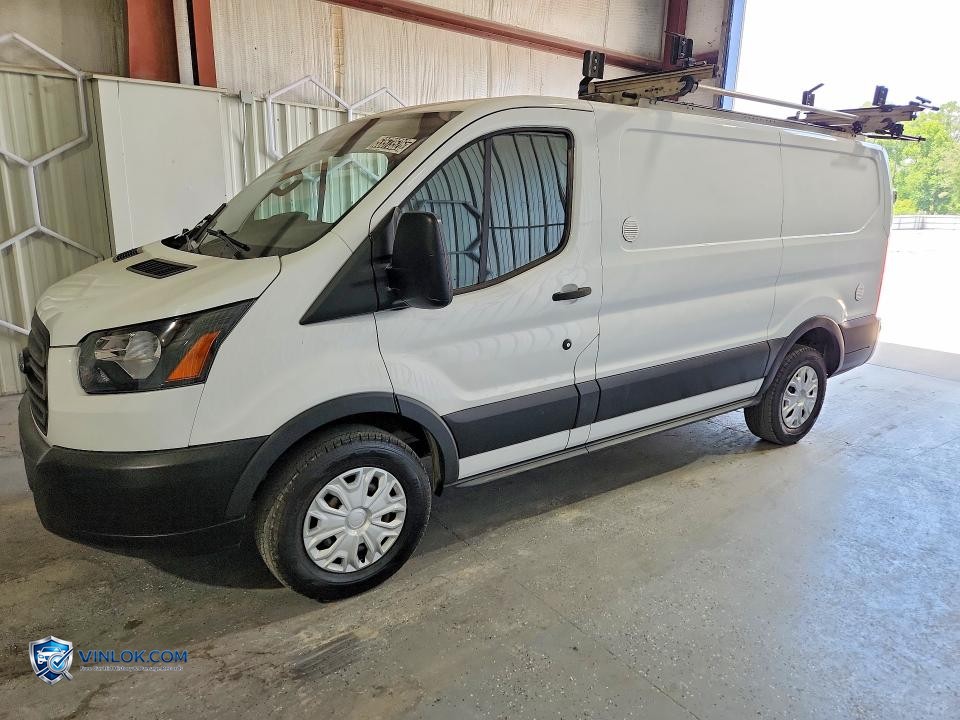 2019 FORD TRANSIT T-250 – Lot 53573526 auction photo
