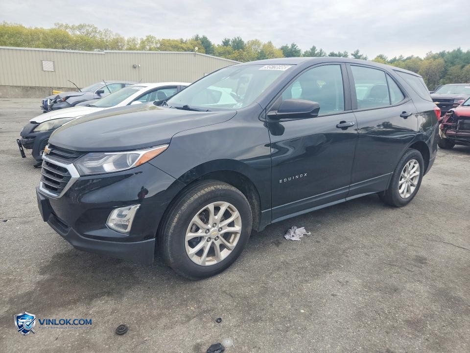 2020 CHEVROLET EQUINOX LS – Lot 53573696 auction photo