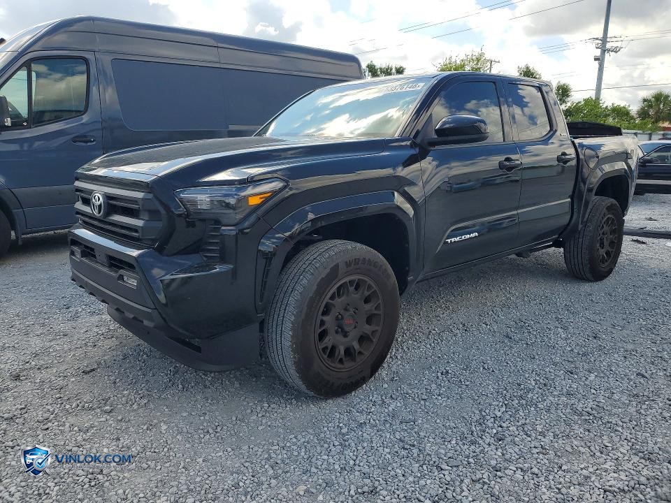 2025 TOYOTA TACOMA SR5 – Lot 53576146 auction photo