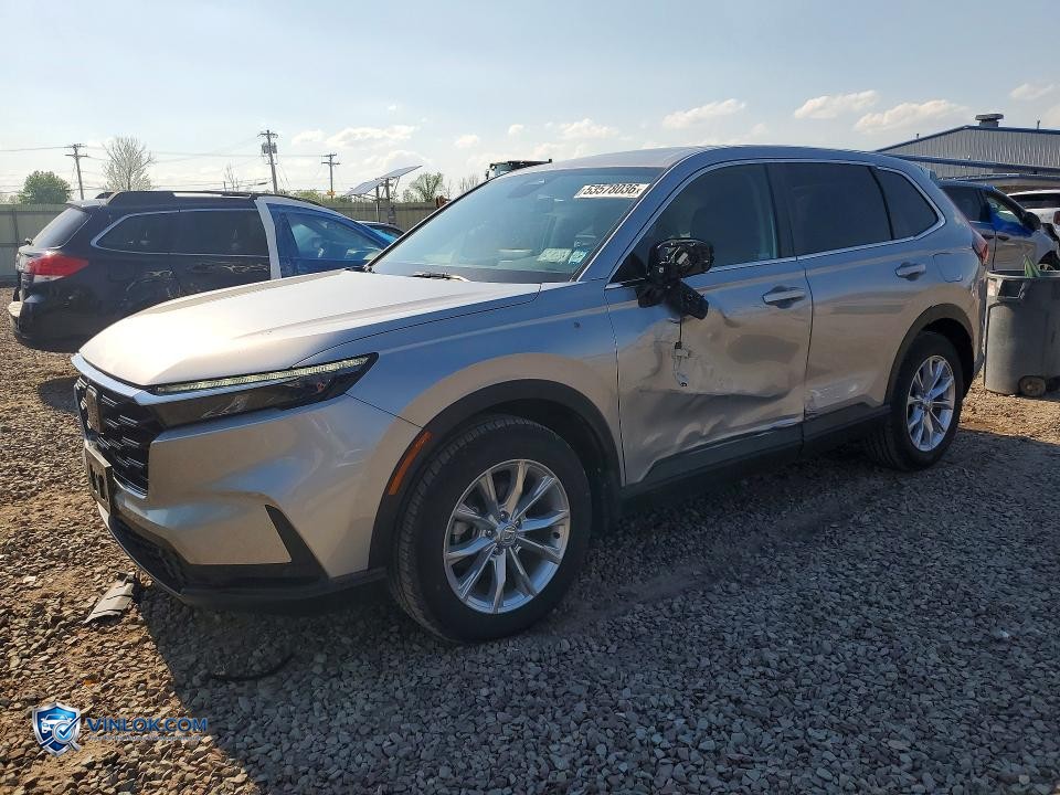 2024 HONDA CR-V EXL – Lot 53578036 auction photo