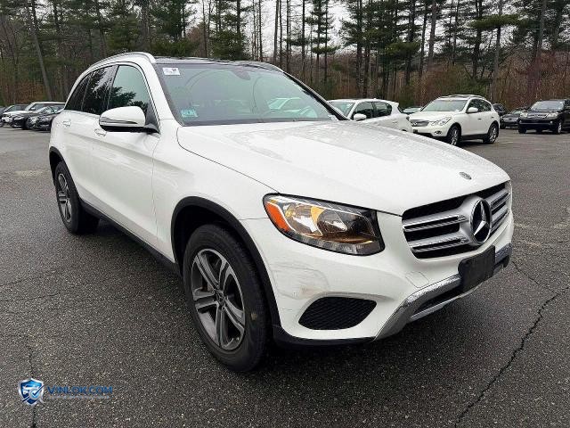 2019 MERCEDES-BENZ GLC 300 4MATIC – Lot 53578646 auction photo
