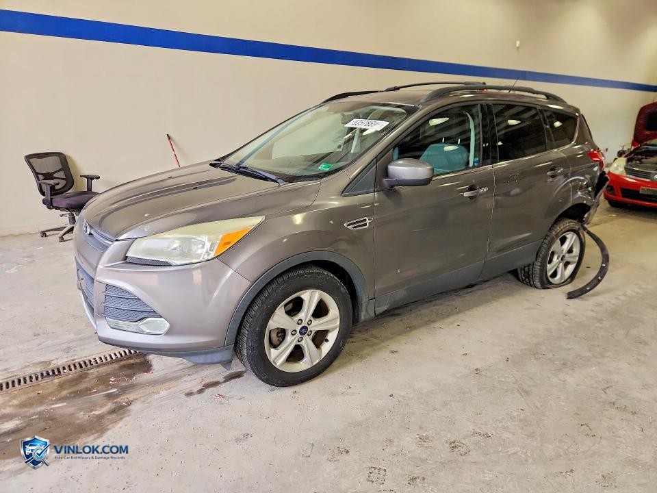 2013 FORD ESCAPE SE – Lot 53578696 auction photo