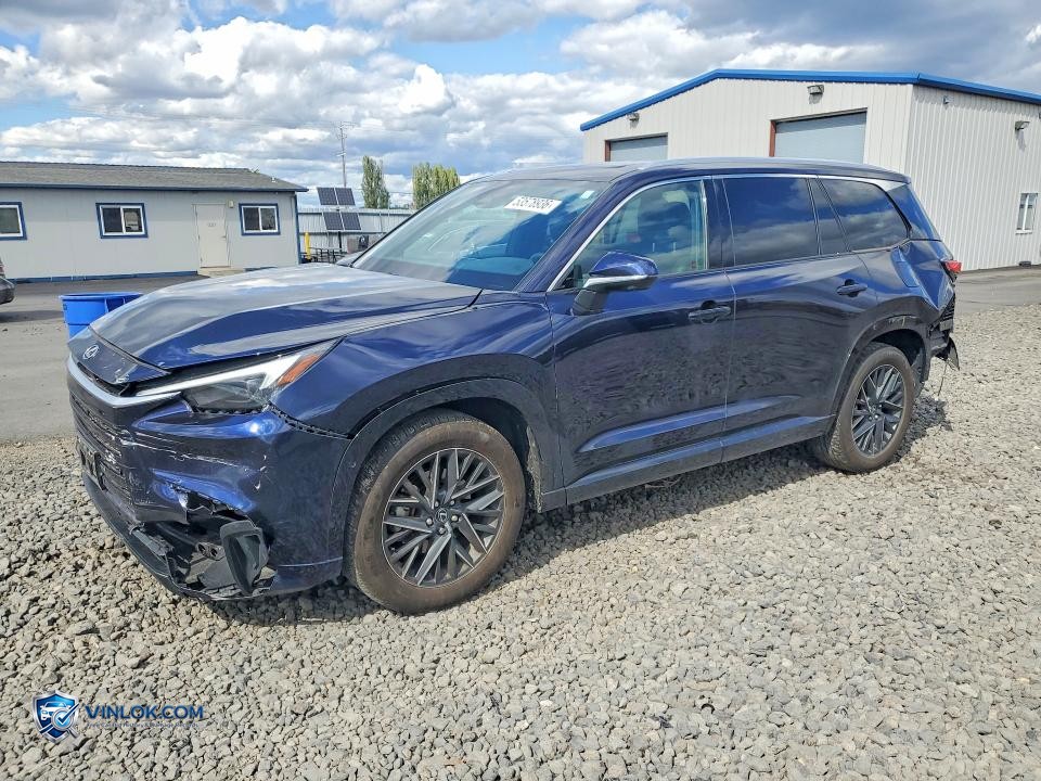 2024 LEXUS TX 350 PREMIUM – Lot 53578936 auction photo