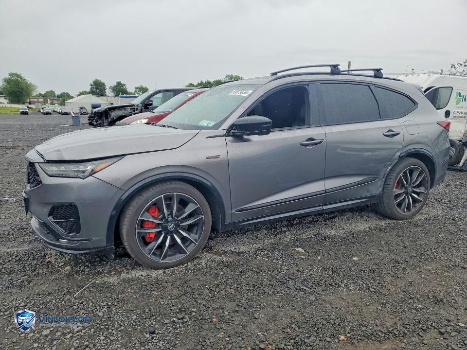 2022 ACURA MDX TYPE S ADVANCE – Lot 53579636 auction photo