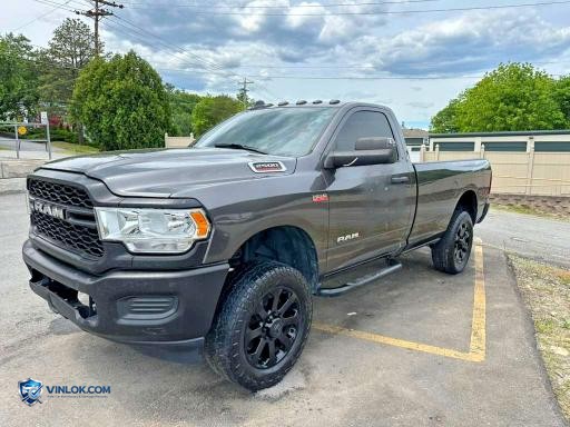 2022 RAM 2500 TRADESMAN – Lot 53580326 auction photo
