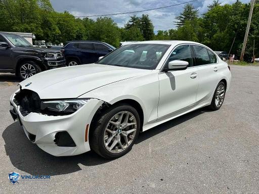 2026 BMW 330I – Lot 53580656 auction photo
