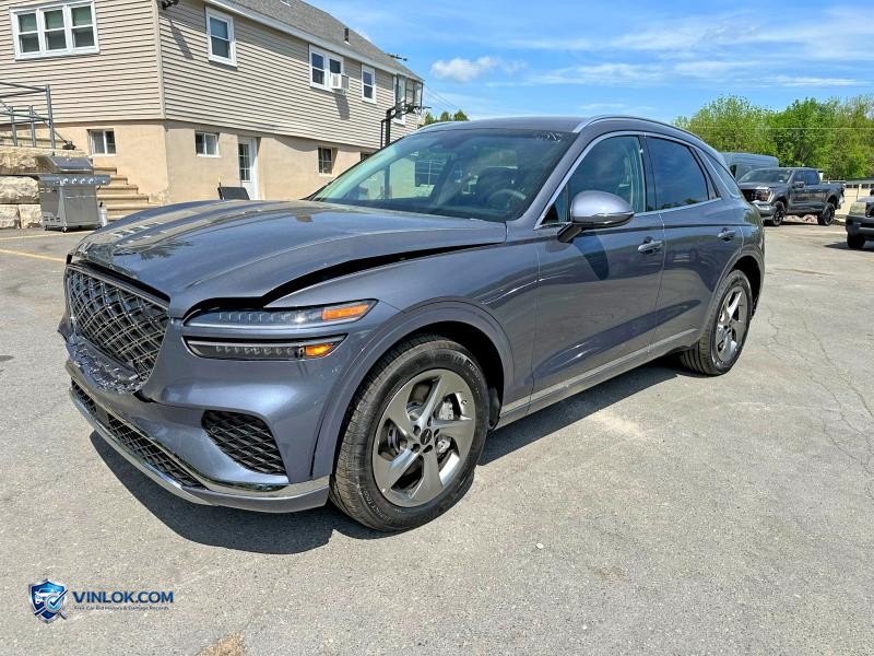 2026 GENESIS GV70 2.5T STANDARD – Lot 53581126 auction photo