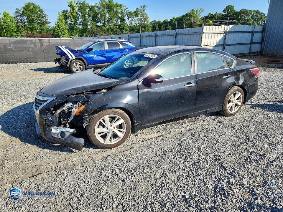 2014 NISSAN ALTIMA 2.5 – Lot 53581406 auction photo