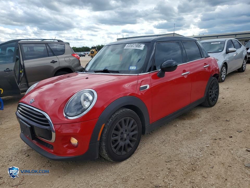 2019 MINI COOPER – Lot 53582906 auction photo