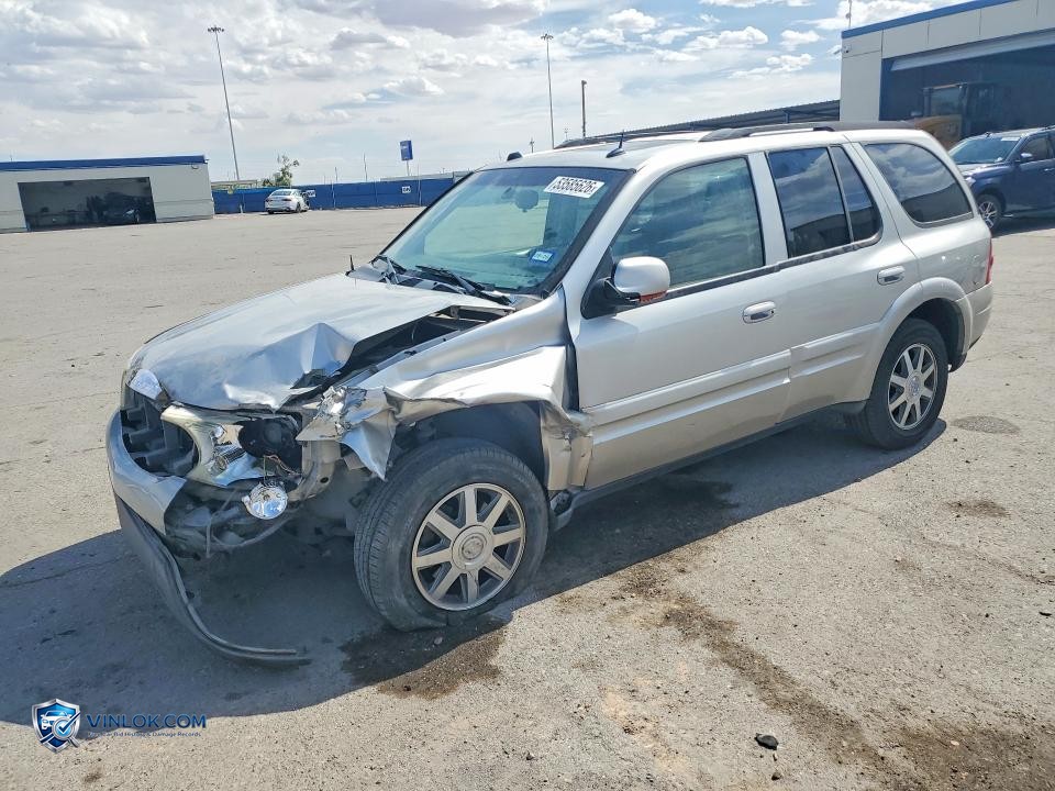 2005 BUICK RAINIER CXL – Lot 53585626 auction photo