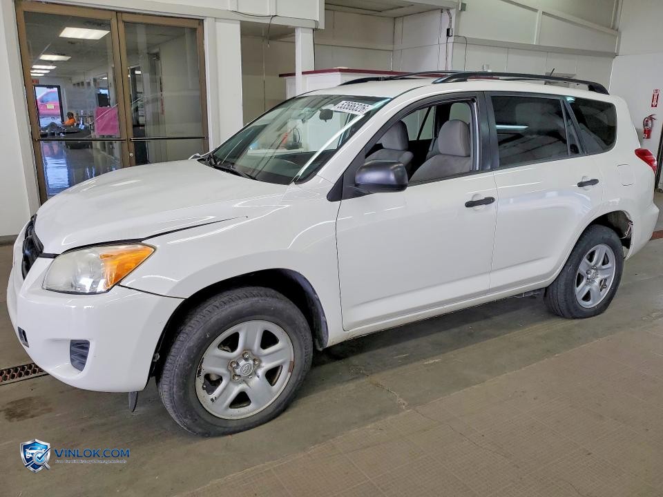 2012 TOYOTA RAV4 BASE – Lot 53586326 auction photo