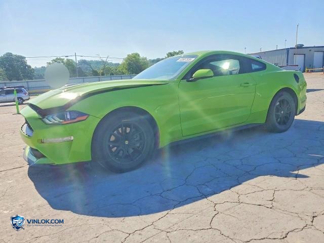 2020 FORD MUSTANG – Lot 53587536 auction photo