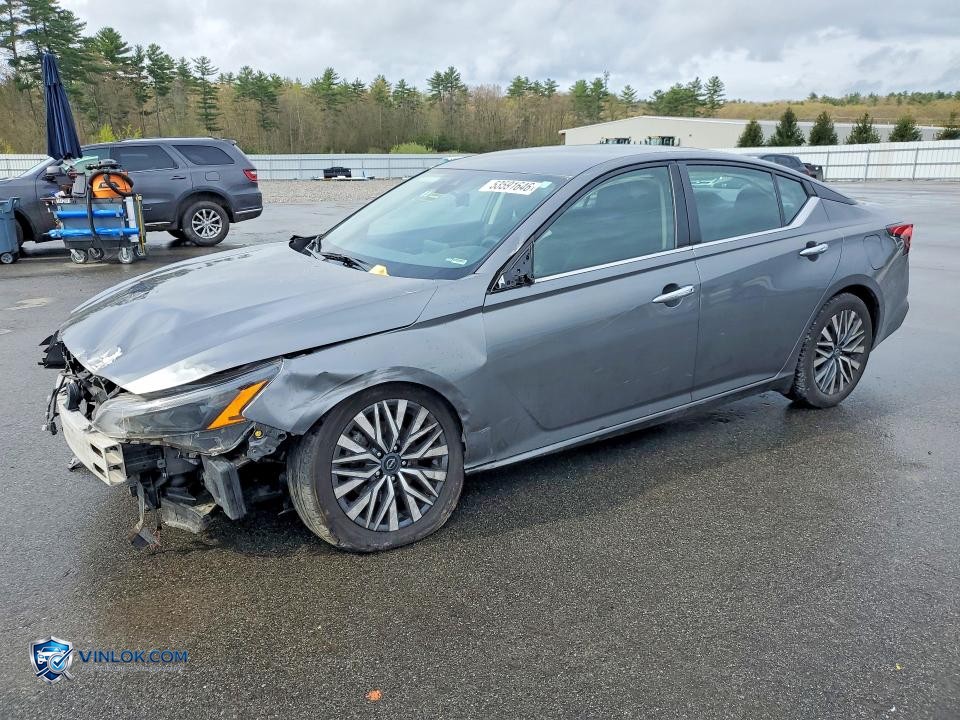 2023 NISSAN ALTIMA SV – Lot 53591646 auction photo