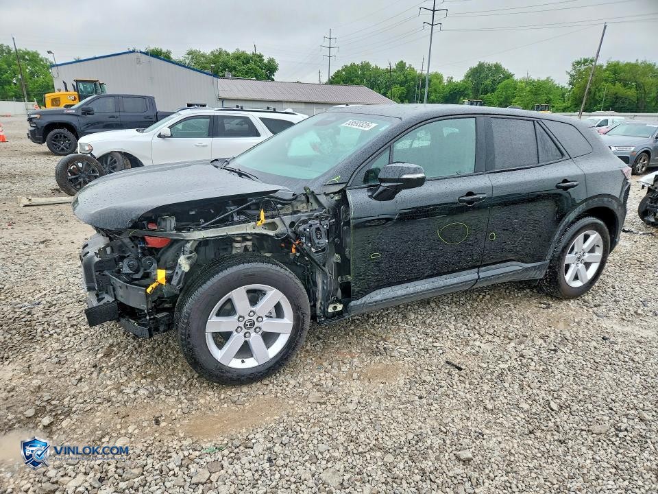 2025 HONDA PROLOGUE EX – Lot 53593326 auction photo