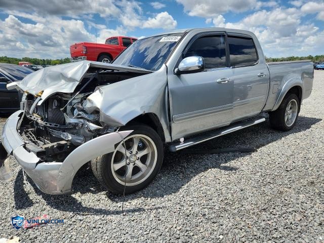 2006 TOYOTA TUNDRA DOUBLE CAB SR5 – Lot 53593416 auction photo