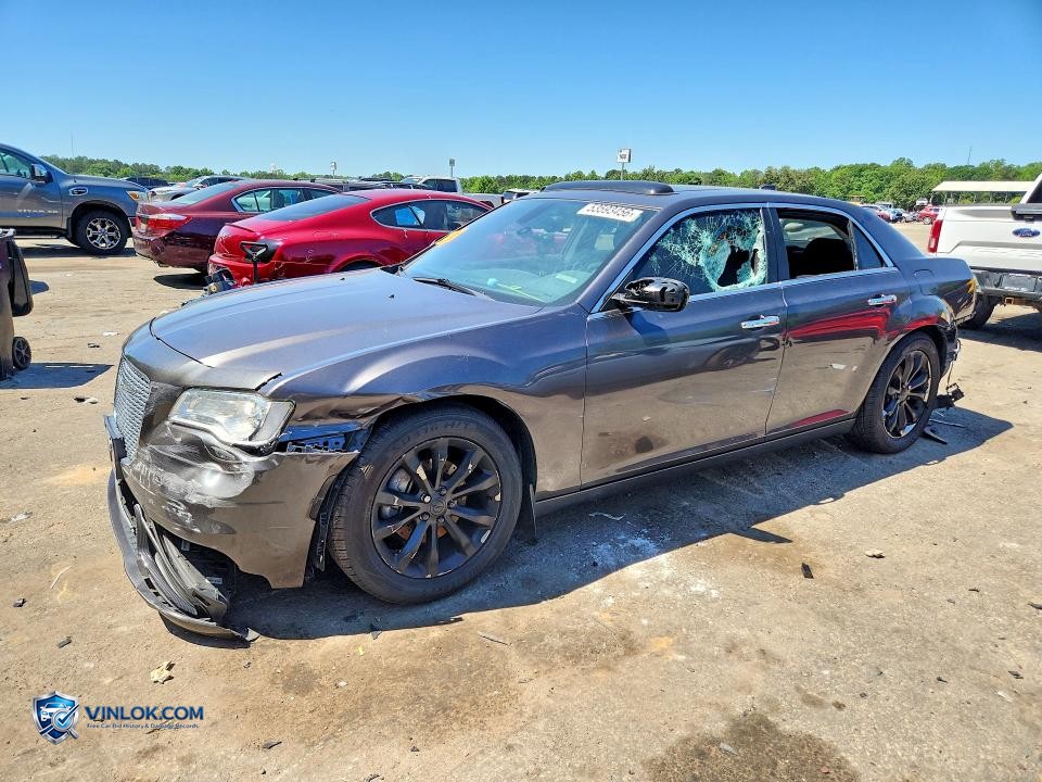 2015 CHRYSLER 300C – Lot 53593456 auction photo