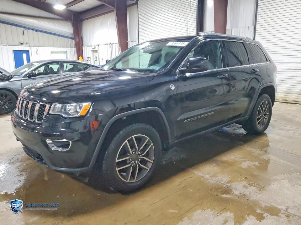 2020 JEEP GRAND CHEROKEE LAREDO – Lot 53596446 auction photo