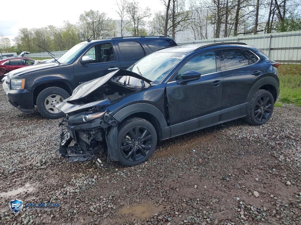 2025 MAZDA CX-30 PREMIUM PLUS – Lot 53596906 auction photo