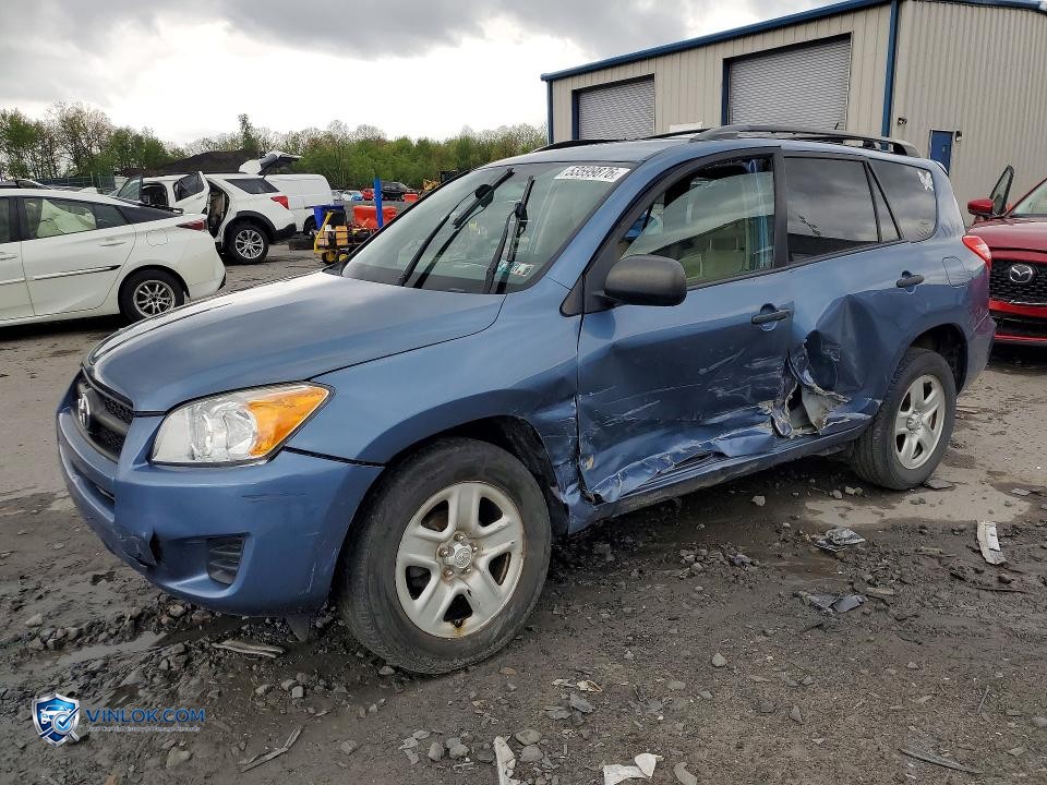 2011 TOYT RAV4 – Lot 53599876 auction photo