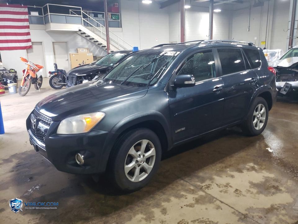 2012 TOYOTA RAV4 LIMITED – Lot 53601486 auction photo