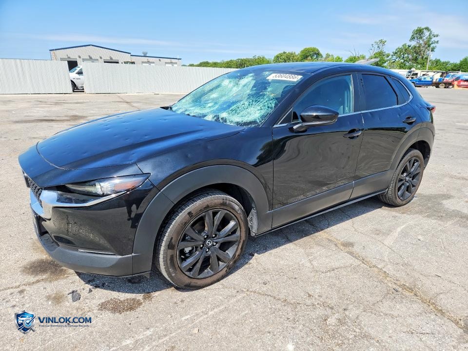 2024 MAZDA CX-30 SELECT – Lot 53604886 auction photo