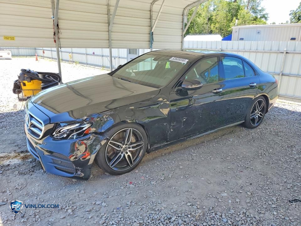 2020 MERCEDES-BENZ E 350 – Lot 53608556 auction photo