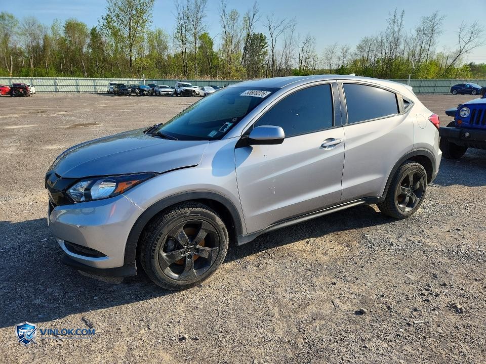 2018 HONDA HR-V LX – Lot 53609226 auction photo