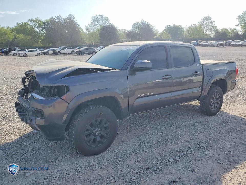 2021 TOYOTA TACOMA – Lot 53610346 auction photo