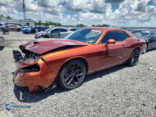 2021 DODGE CHALLENGER GT – Lot 53610606 auction photo