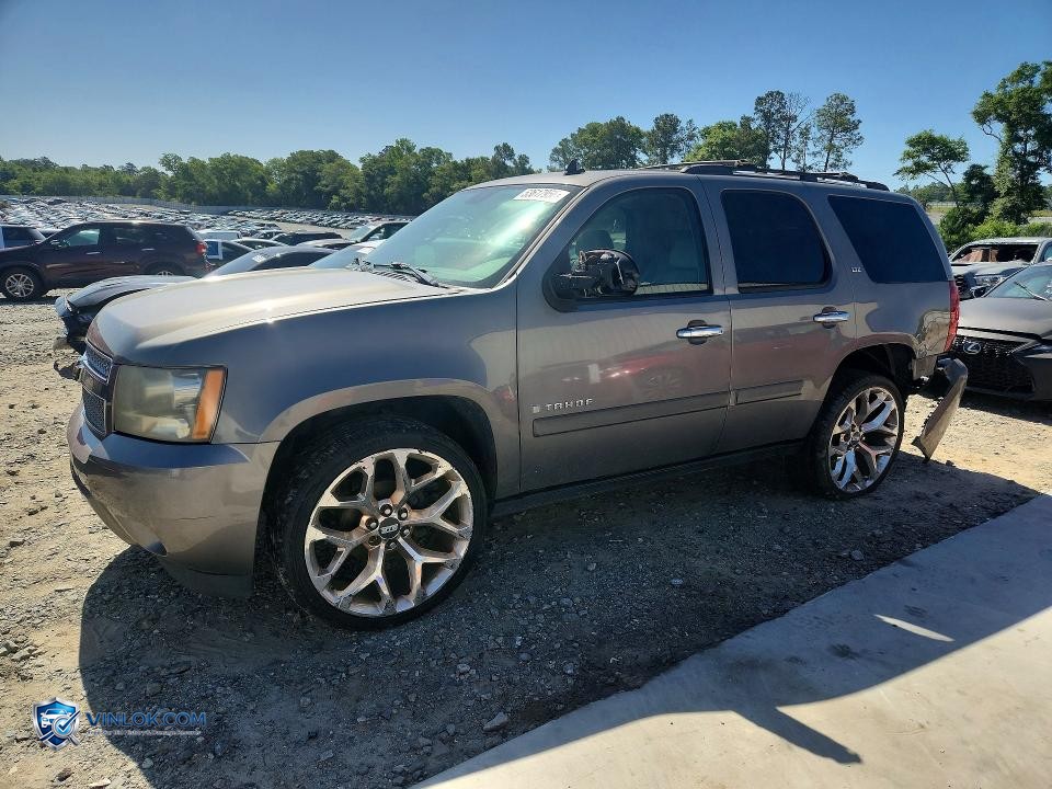 2007 CHEVROLET TAHOE C1500 – Lot 53617956 auction photo