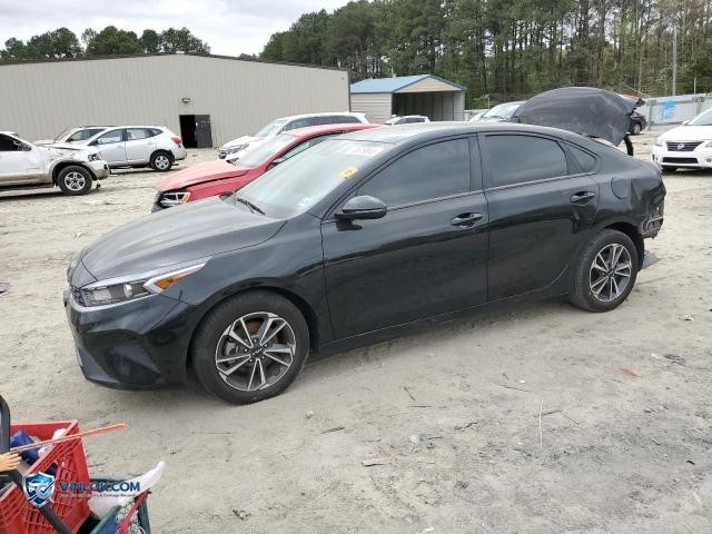 2023 KIA FORTE LXS – Lot 53619045 auction photo