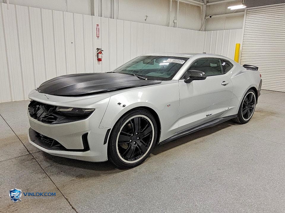 2019 CHEVROLET CAMARO LS – Lot 53619506 auction photo