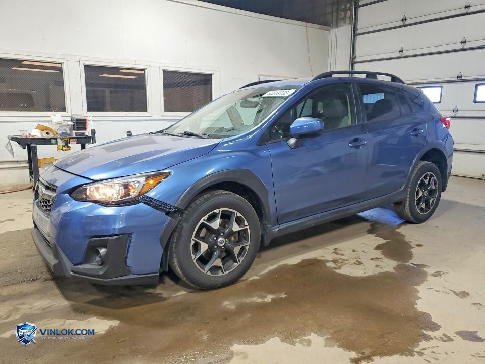 2018 SUBARU CROSSTREK PREMIUM – Lot 53619736 auction photo