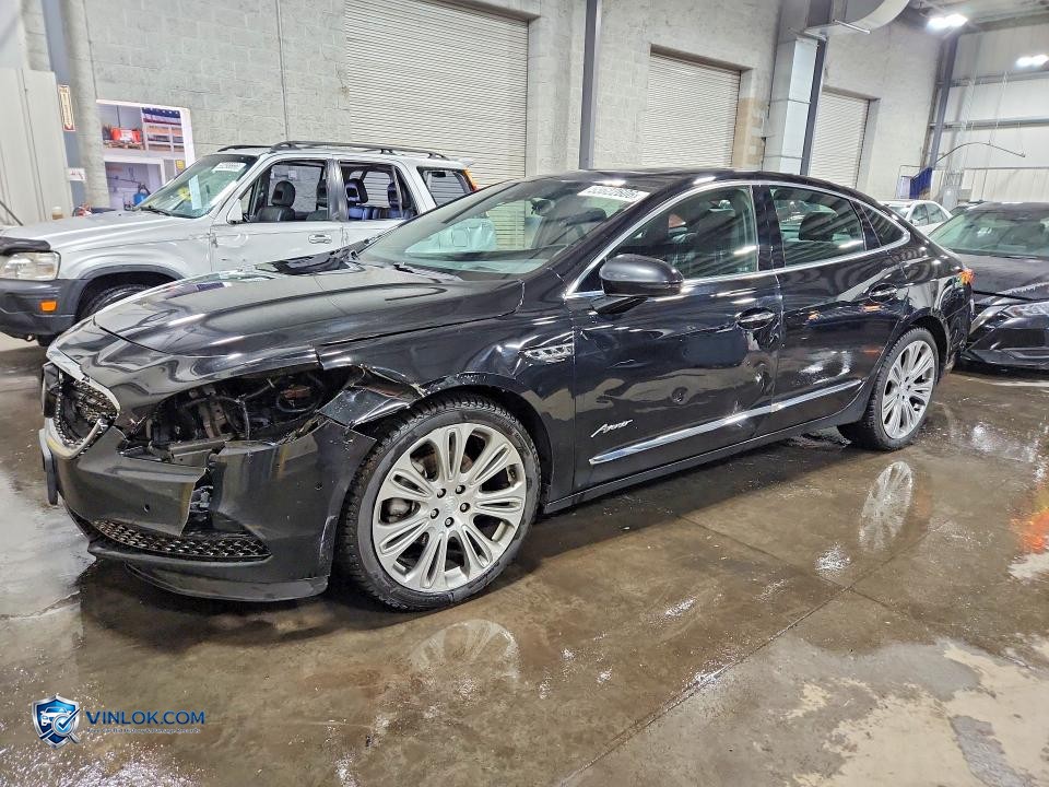 2019 BUICK LACROSSE AVENIR – Lot 53622606 auction photo