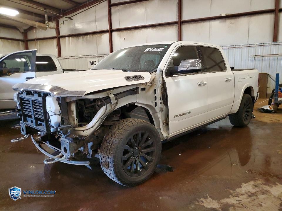 2020 RAM 1500 LONGHORN – Lot 53628816 auction photo