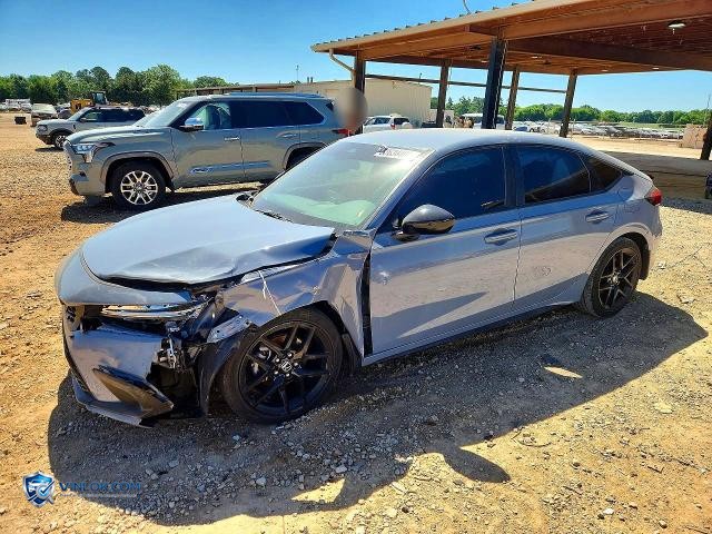 2024 HONDA CIVIC SPORT – Lot 53634486 auction photo