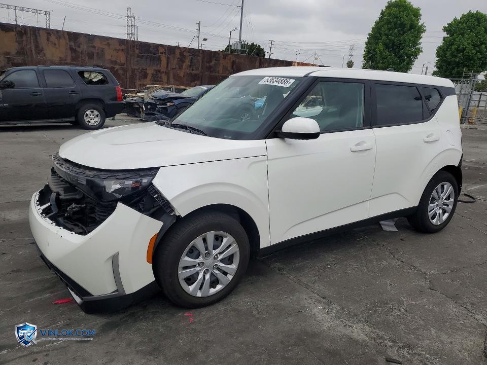 2023 KIA SOUL LX – Lot 53634886 auction photo