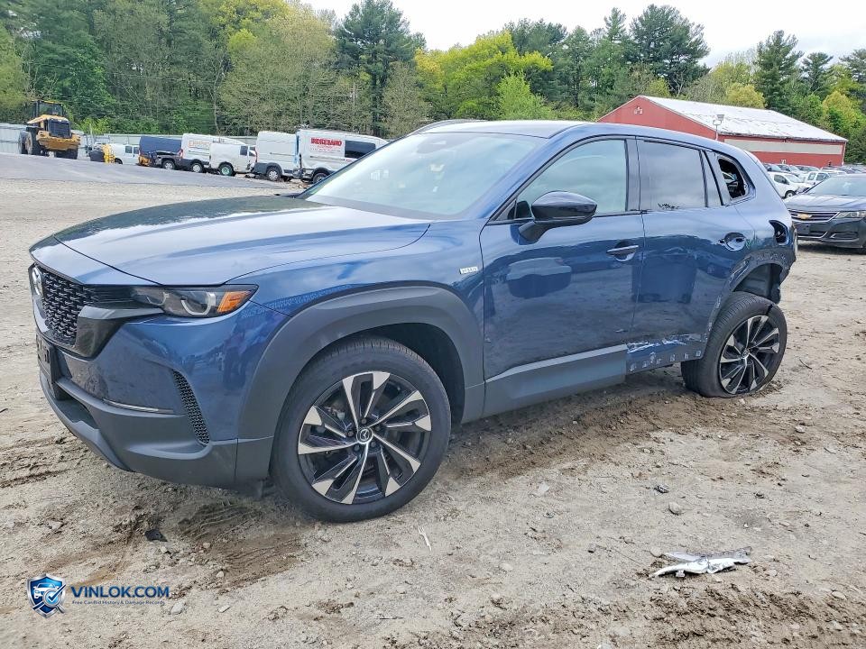 2025 MAZDA CX-50 PREMIUM PLUS – Lot 53637266 auction photo