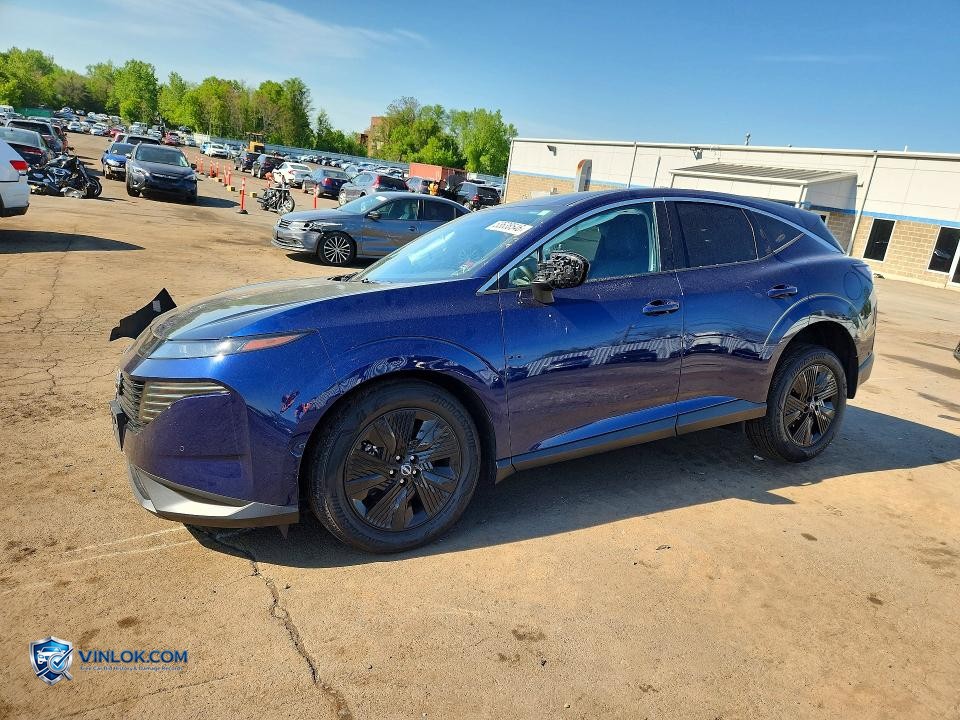 2025 NISSAN MURANO SV – Lot 53638546 auction photo